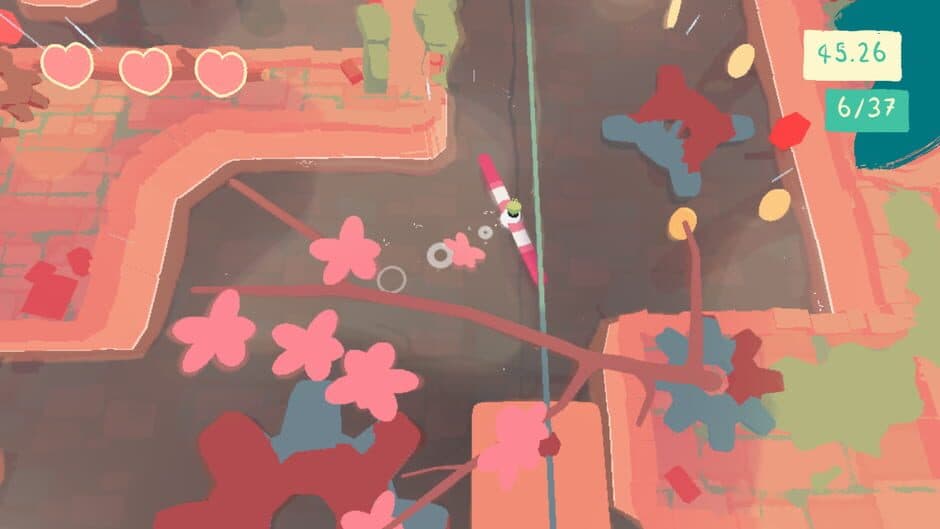 Spinfrog: All Aboard the Frogcopter screenshot 2