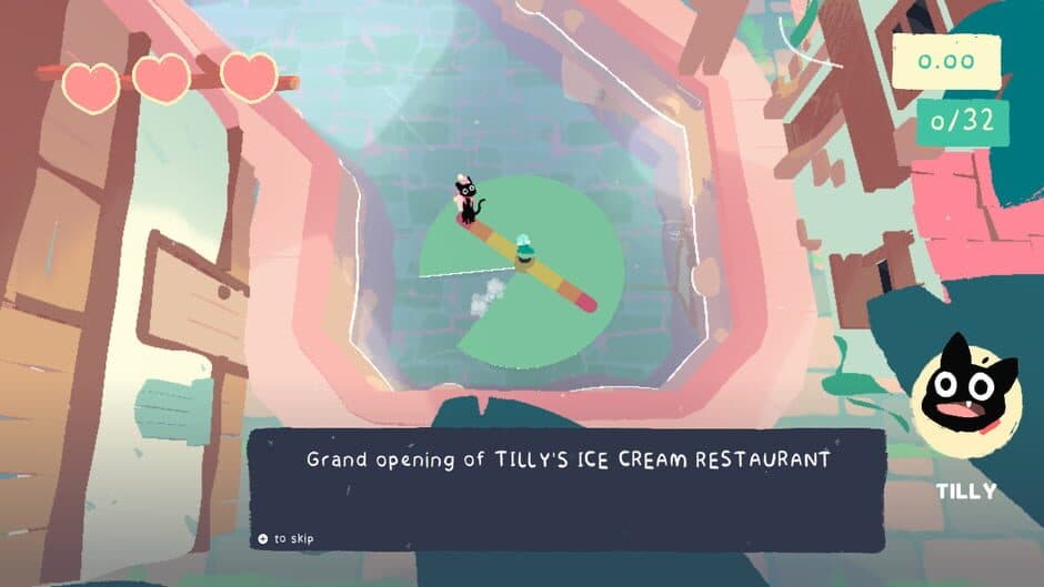 Spinfrog: All Aboard the Frogcopter screenshot 3