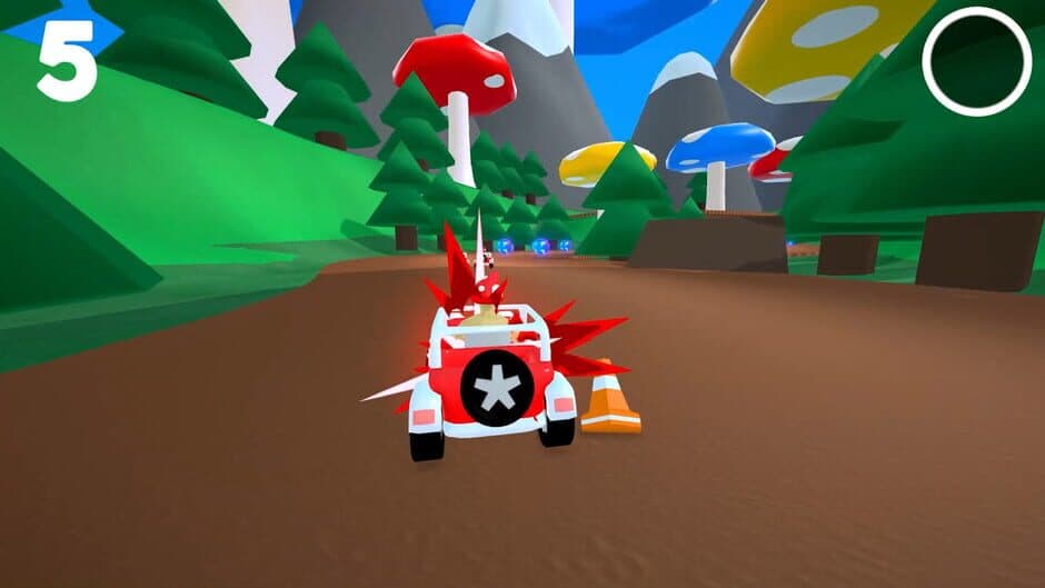 Barji Kart screenshot 2