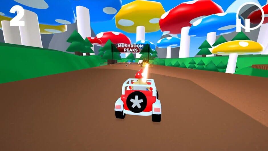 Barji Kart screenshot 4