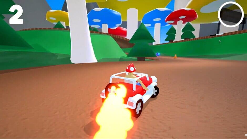 Barji Kart screenshot 5
