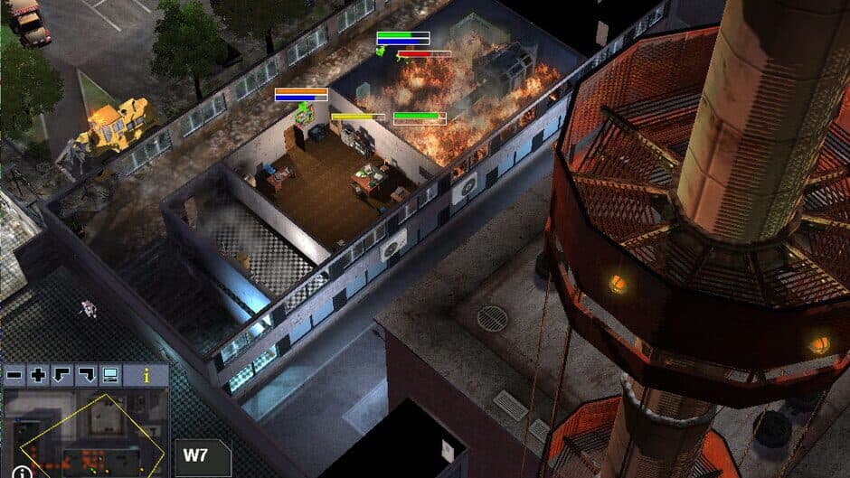 Fire Department 3 screenshot 2