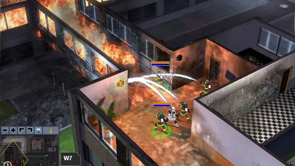 Fire Department 3 screenshot 4