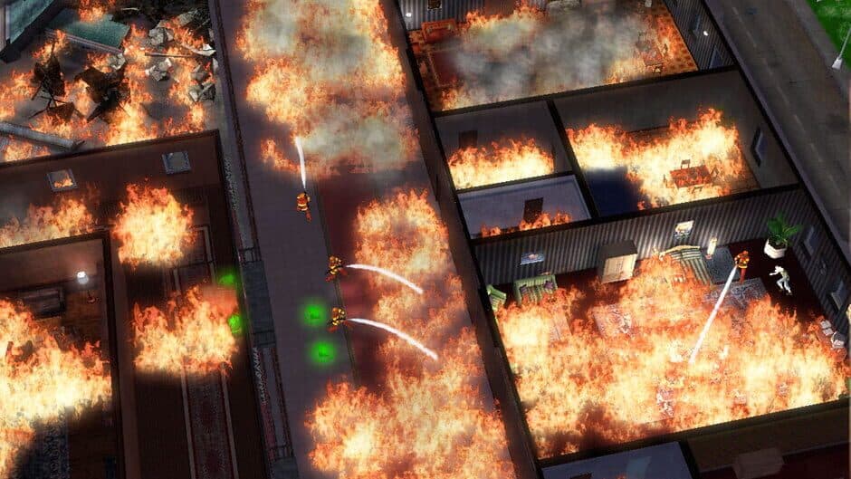 Fire Department 3 screenshot 5