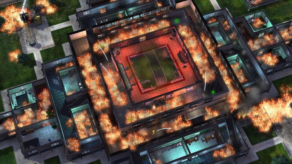 Fire Department 3 screenshot 6