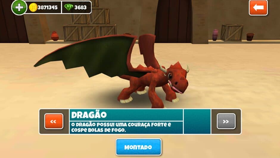 Mussoumano: Saving Latifas screenshot 1