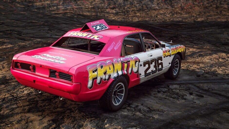 Wreckfest: Banger Racing Car Pack screenshot 2
