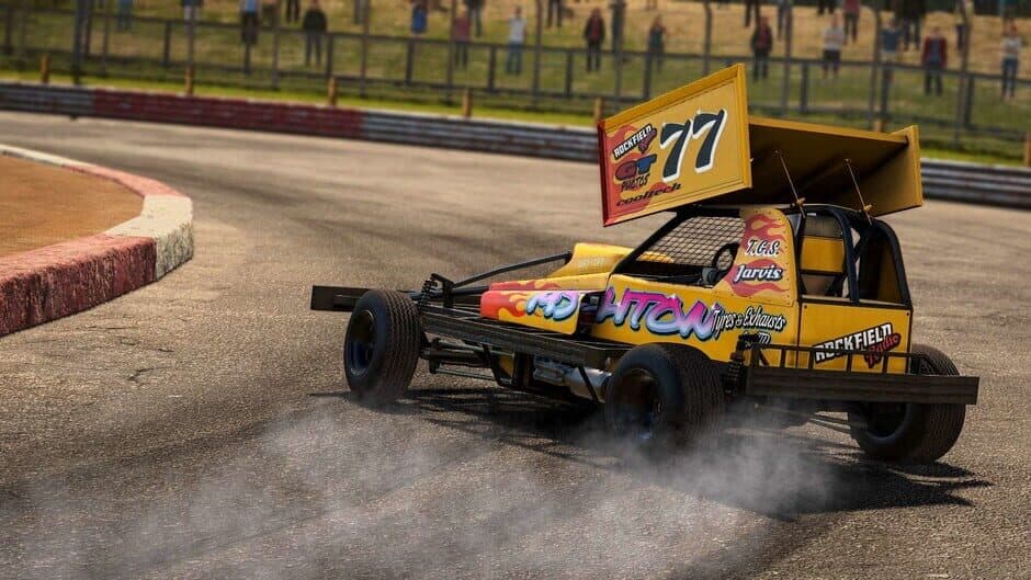 Wreckfest: Banger Racing Car Pack screenshot 1