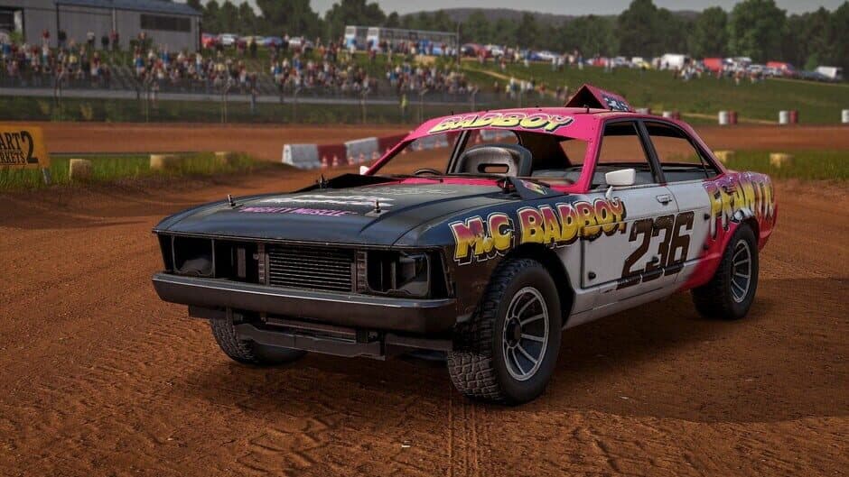 Wreckfest: Banger Racing Car Pack screenshot 6