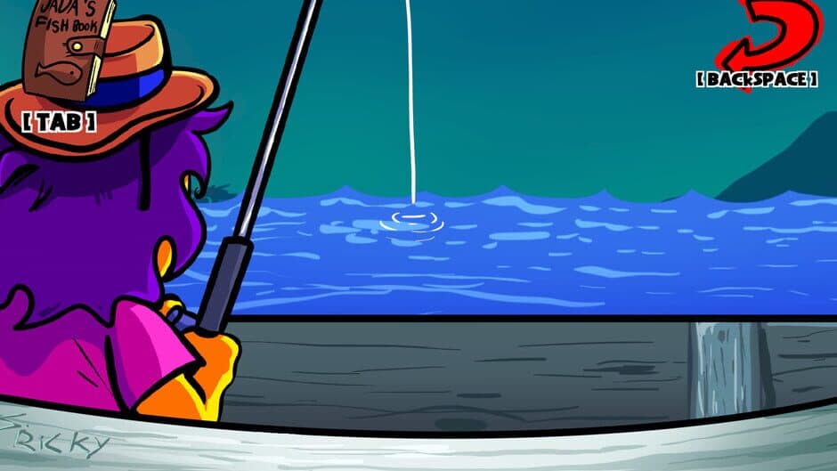 JaDa Fishin' screenshot 5