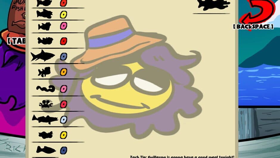 JaDa Fishin' screenshot 3