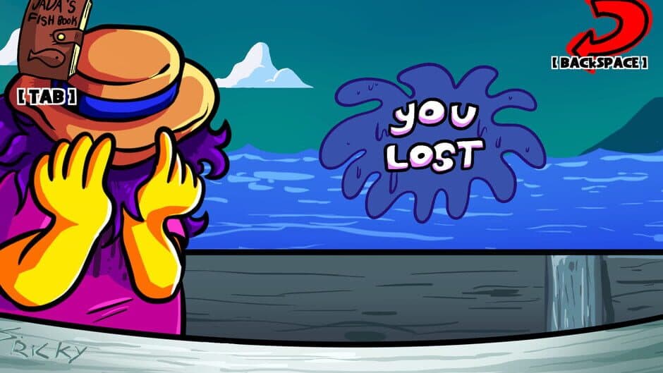 JaDa Fishin' screenshot 4