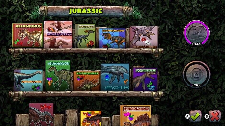 ARK: Dinosaur Discovery screenshot 2