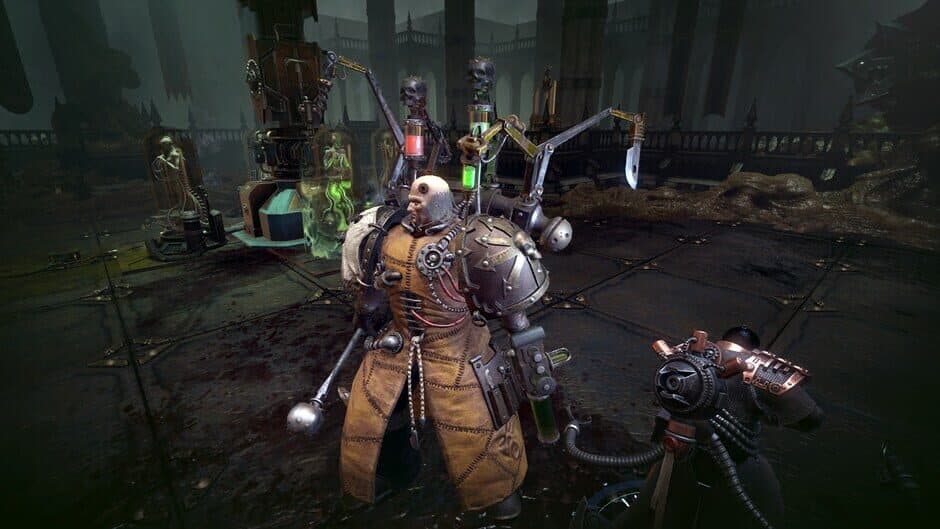 Warhammer 40,000: Inquisitor - Martyr: Ultimate Edition screenshot 4