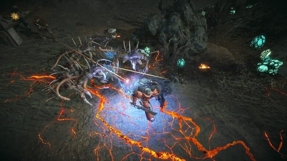 Warhammer 40,000: Inquisitor - Martyr: Ultimate Edition screenshot 5