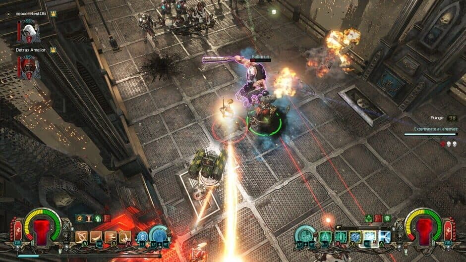 Warhammer 40,000: Inquisitor - Martyr: Ultimate Edition screenshot 3