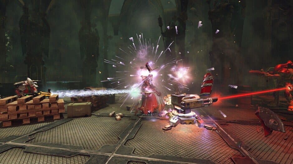 Warhammer 40,000: Inquisitor - Martyr: Ultimate Edition screenshot 6
