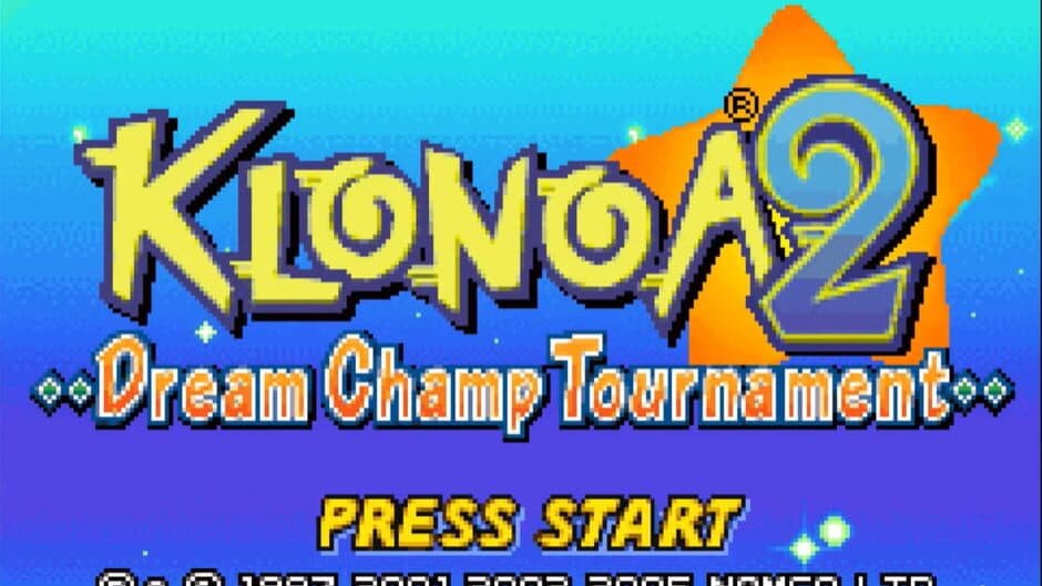 Klonoa 2: Dream Champ Tournament screenshot 6