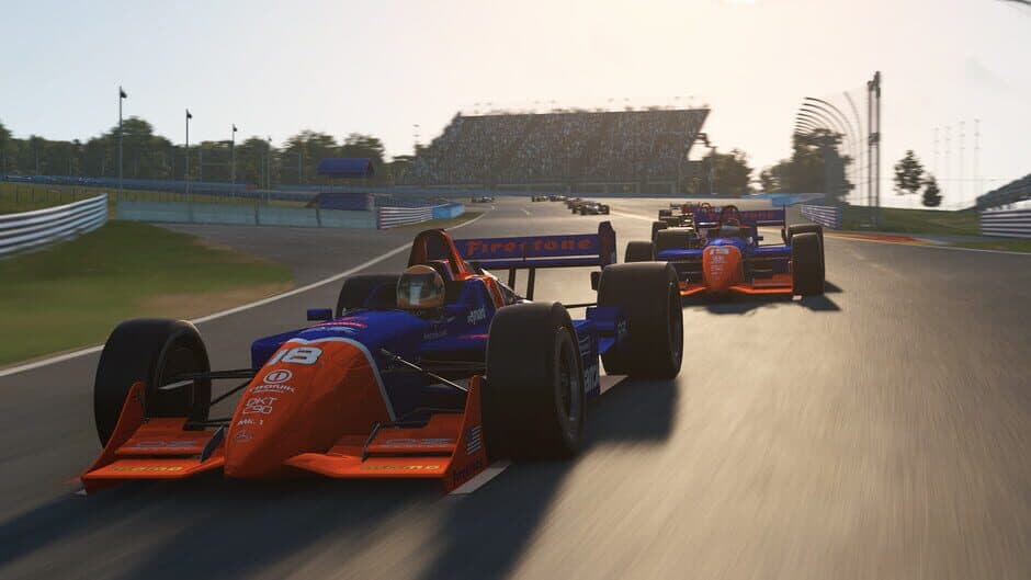 Automobilista 2: Racin' USA Pack Pt.2 screenshot 2