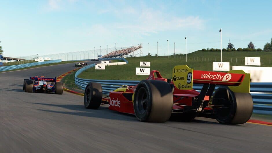 Automobilista 2: Racin' USA Pack Pt.2 screenshot 1