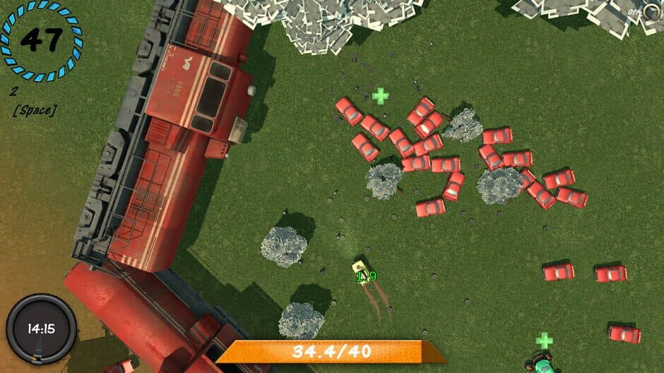 Angry Angus screenshot 3