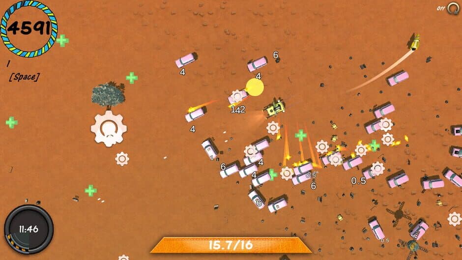 Angry Angus screenshot 4