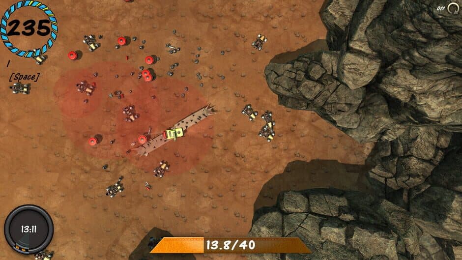 Angry Angus screenshot 2