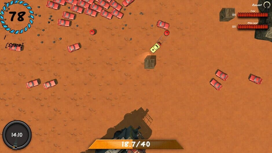 Angry Angus screenshot 5