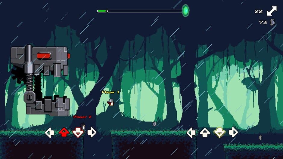 Feathered Run: Worlds screenshot 3