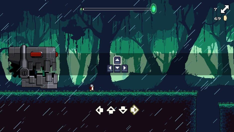 Feathered Run: Worlds screenshot 1