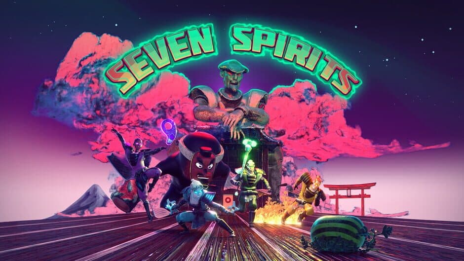 Seven Spirits screenshot 6