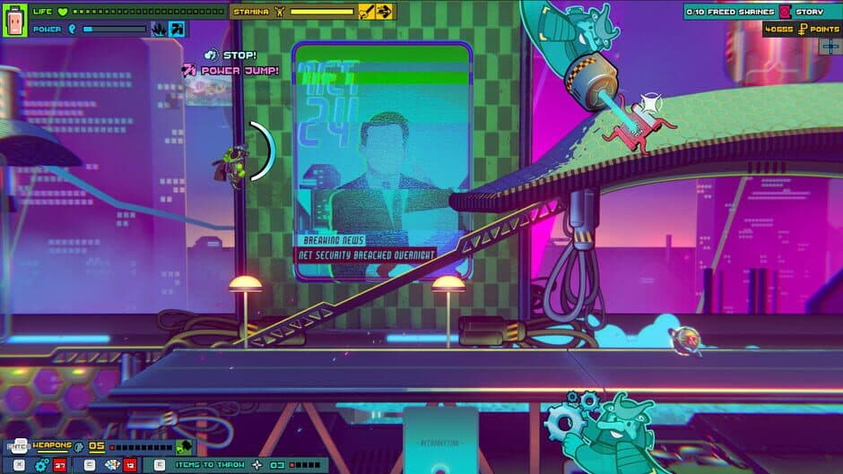 Seven Spirits screenshot 2