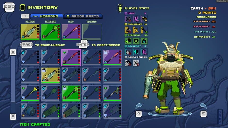 Seven Spirits screenshot 1