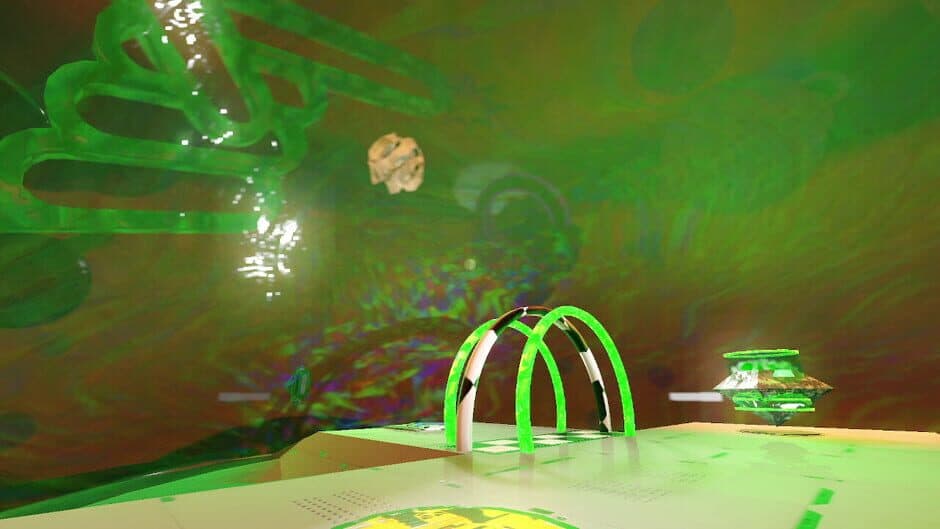 Space Cheetah Hyper Runner screenshot 3