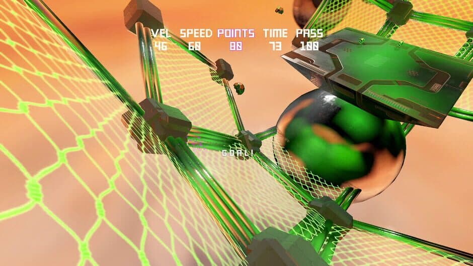 Space Cheetah Hyper Runner screenshot 4