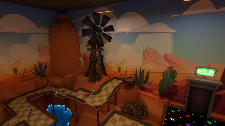 Mini Putt screenshot 2