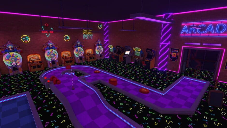 Mini Putt screenshot 4