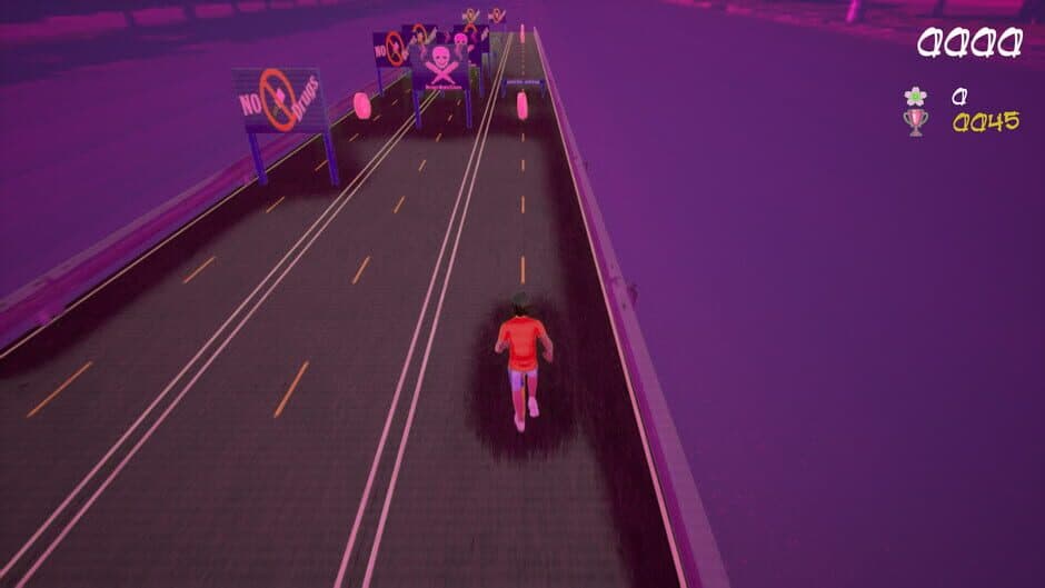 DrugRunner screenshot 1