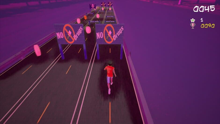 DrugRunner screenshot 2