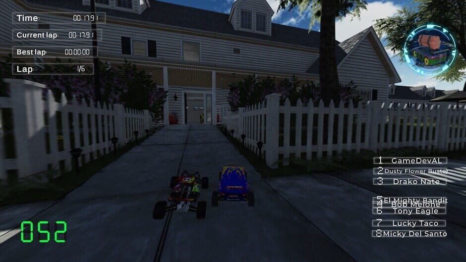 Charged: RC Racing screenshot 4