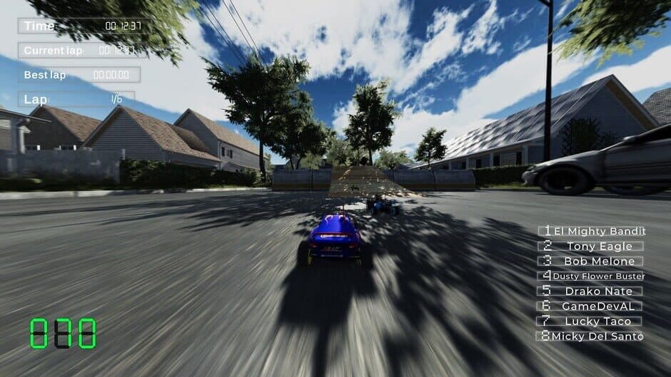 Charged: RC Racing screenshot 2