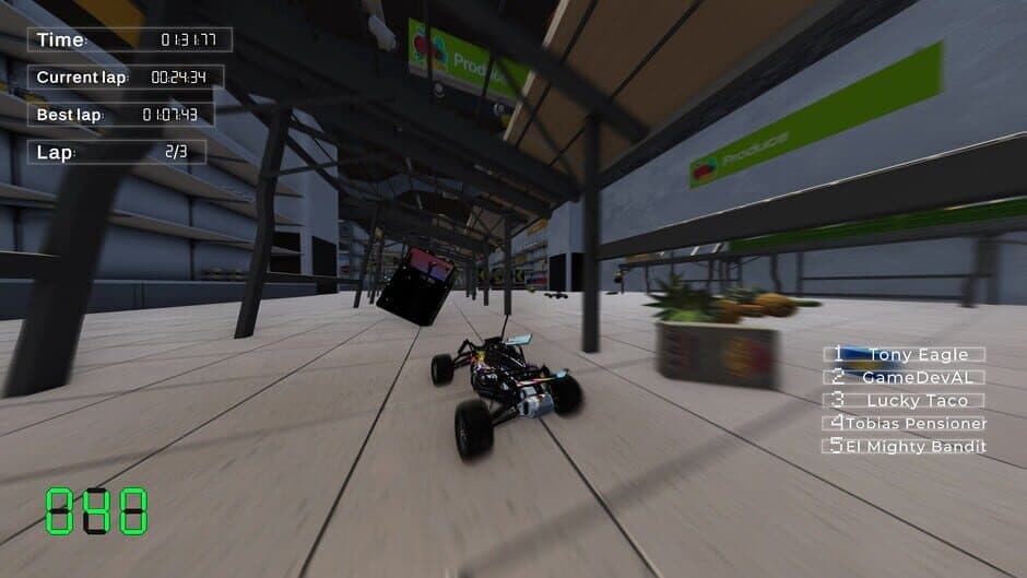 Charged: RC Racing screenshot 5