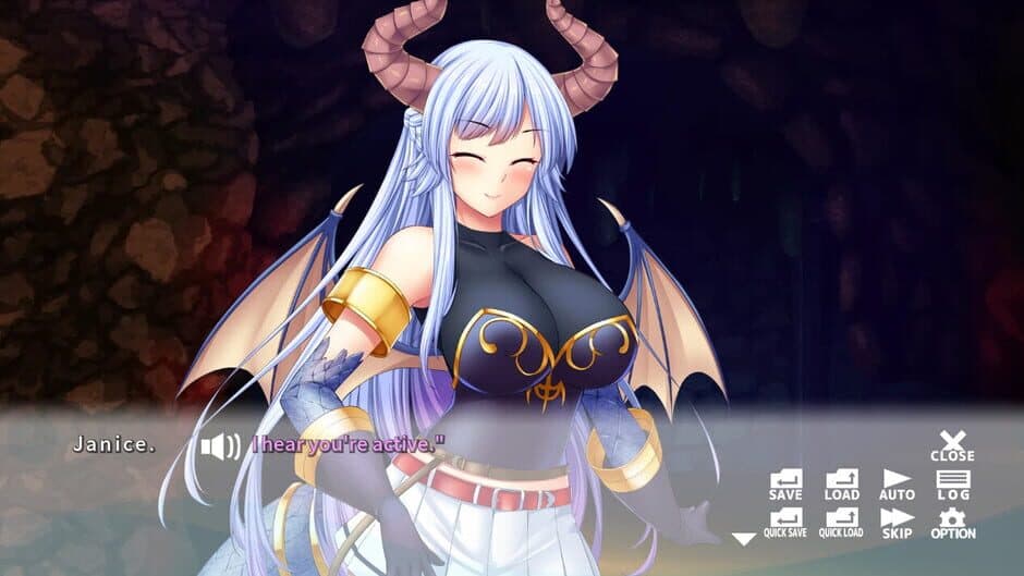 Mischief Dungeon Life: Isekai Tensei shita Ore no Itazura Dungeon Life - Janice Edition screenshot 1