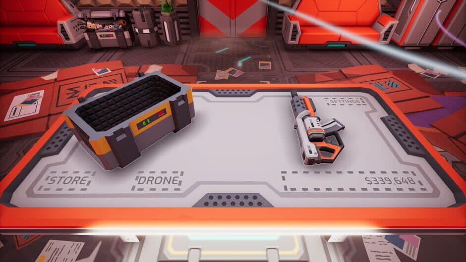 Unboxing screenshot 1