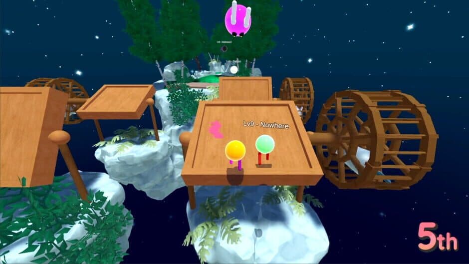 Gum Ball Run screenshot 1