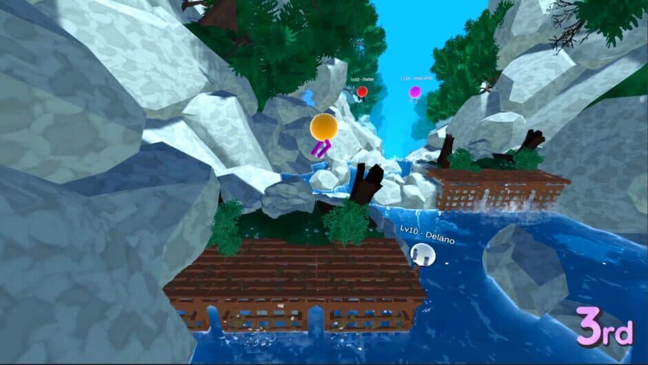 Gum Ball Run screenshot 3