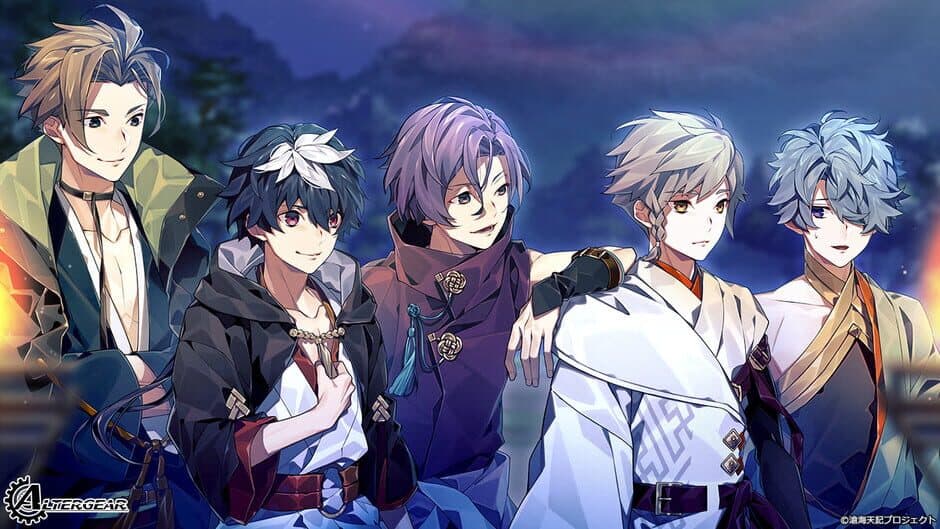 Soukai Tenki screenshot 2