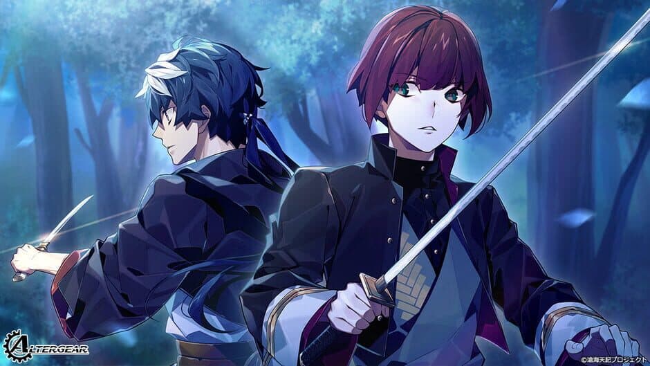 Soukai Tenki screenshot 4