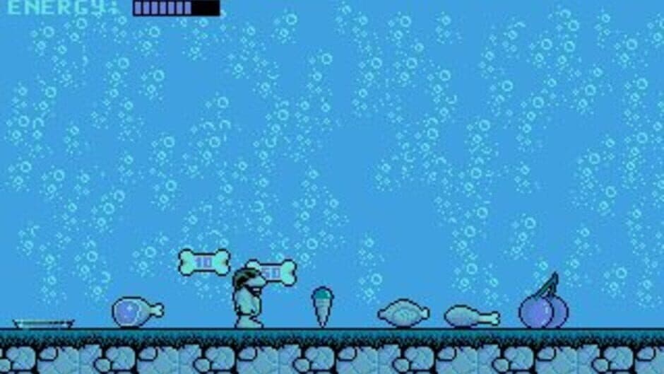 Prehistorik screenshot 2