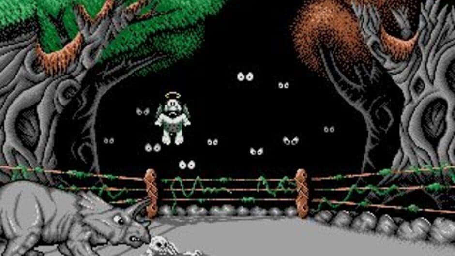 Prehistorik screenshot 1